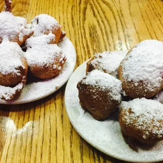Deep Fried Cheesecake
