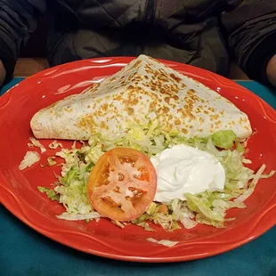 Chicken Enchilada