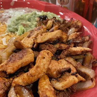 Delicious pollo bravo