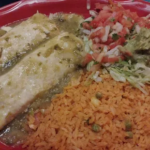 Enchilada Del Mar