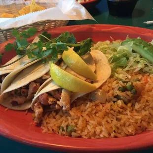 Fish Tacos