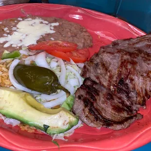 Carne Asada Steak