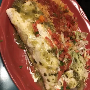 Burrito Papa
