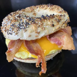 Croissant Breakfast Sandwiches