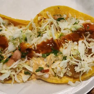 fish taco