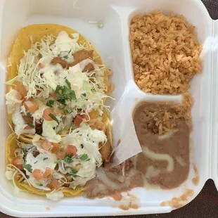 Taco Combo