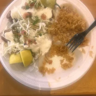 Fish  Tacos