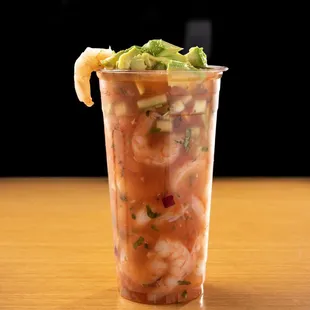 Shrimp cocktail