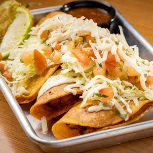 Potato Tacos
