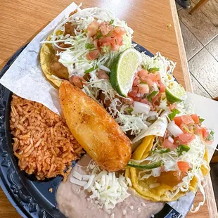 Taco Combo