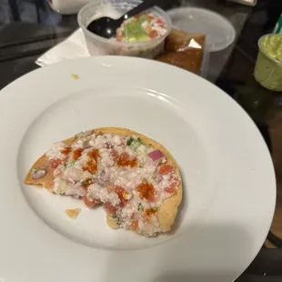 Mahi Mahi Tacos