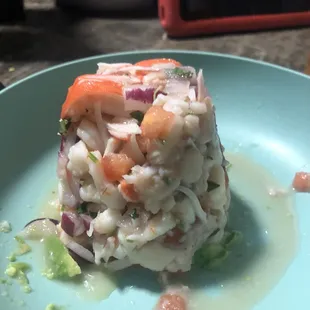 Mixed Ceviche