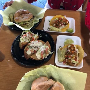 Chorizo Taco