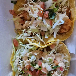 Shrimp Tacos
