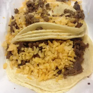 Carne Asada Tacos