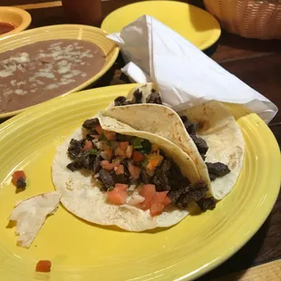 Heady Carne Asada Tacos