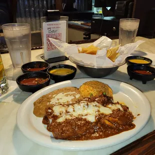 Senor Bean Mexican Grill- Cantina