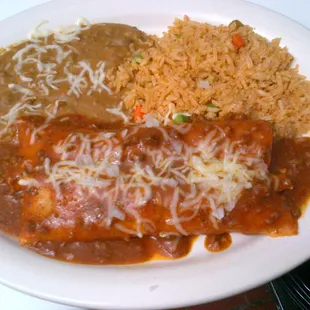 food, burritos and wraps