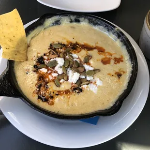 Queso Fundido