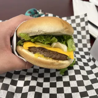 Classic  Burger