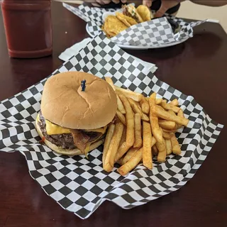 Bacon Burger