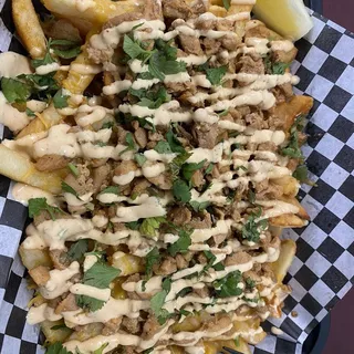 Shrimp Fries