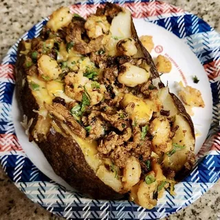 Surf N' Turf Papa