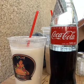 Botella Coca