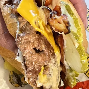 The Spicy Pig....
