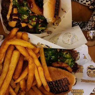 Western Burger