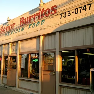 Senor Burritos