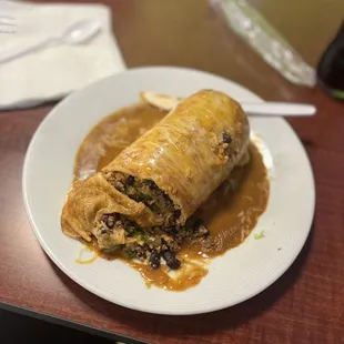 wet Burrito