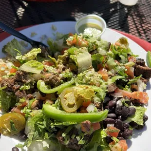 Baja Salad