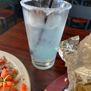 Medium Margarita