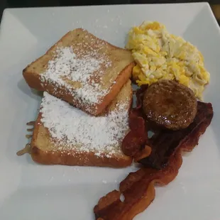 French Toast Breakfast