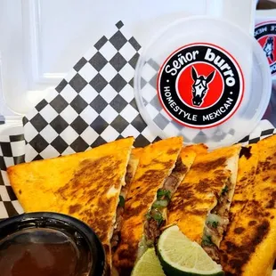 Birria Quesadilla
