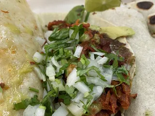 La Taqueria De Monterrey
