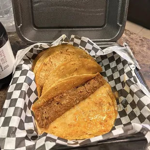 Birria Tacos