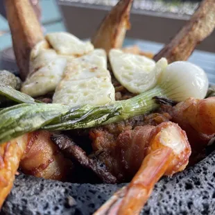 Molcajete Especial