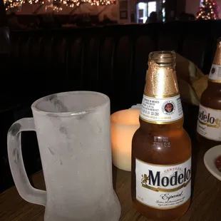 Ice cold modelo