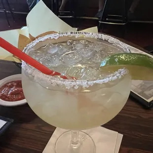 Large Margarita