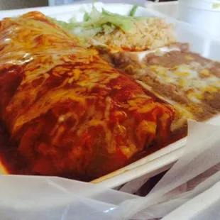 Wet Burrito
