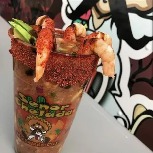 Shrimp Cocktail
