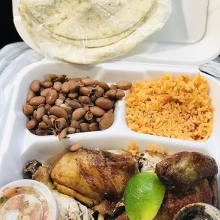 Señor Chicken Mexican Rotisserie