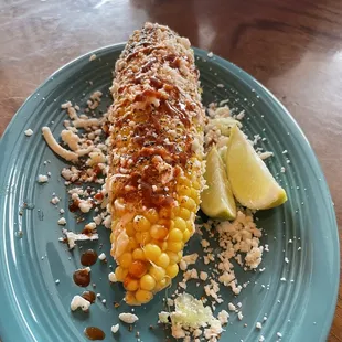 Street corn