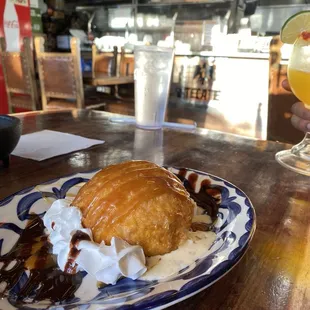 Fried Ice Cream