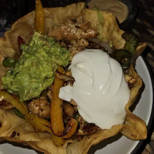 Sombrero salad