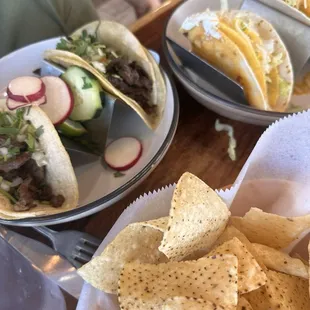 Street tacos