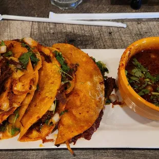 Birria Tacos