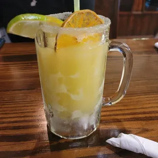 Margarita 10 out of 10